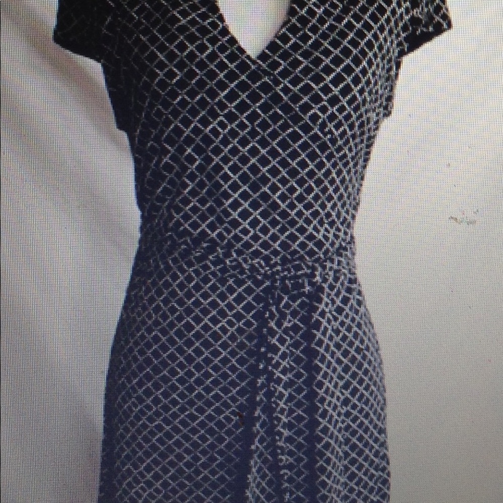 Limited Wrap Dress